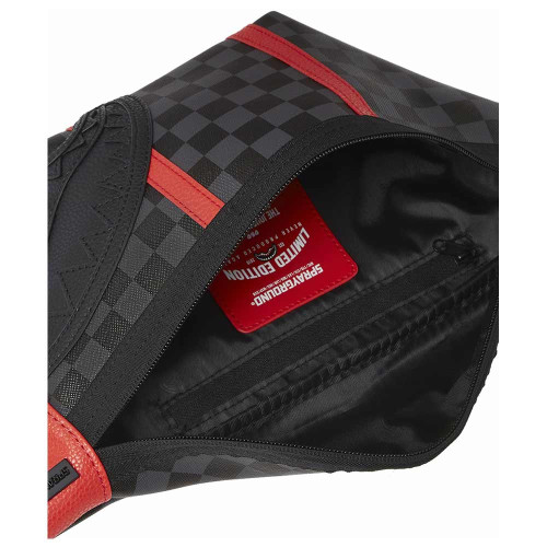 Sprayground Τσαντάκι μέσης Raceway 3 Crossbody Savy Bag